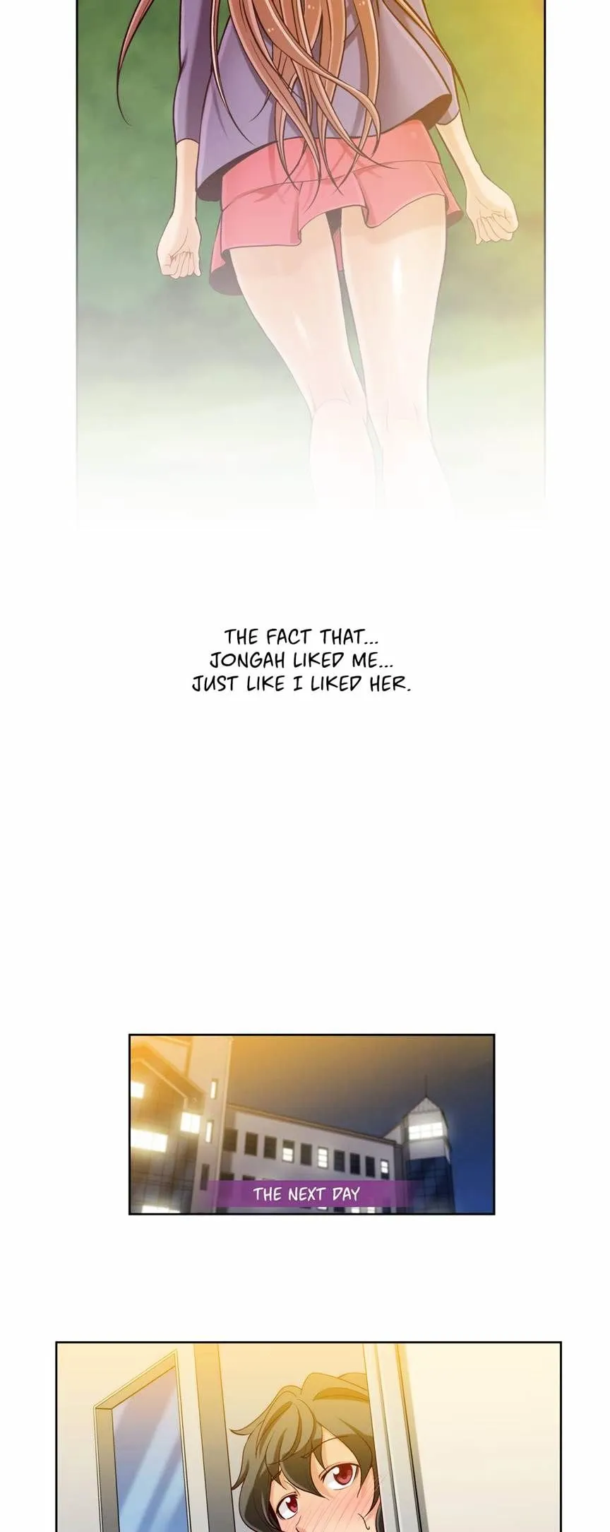 Secret X Folder Chapter 7 page 17 - 