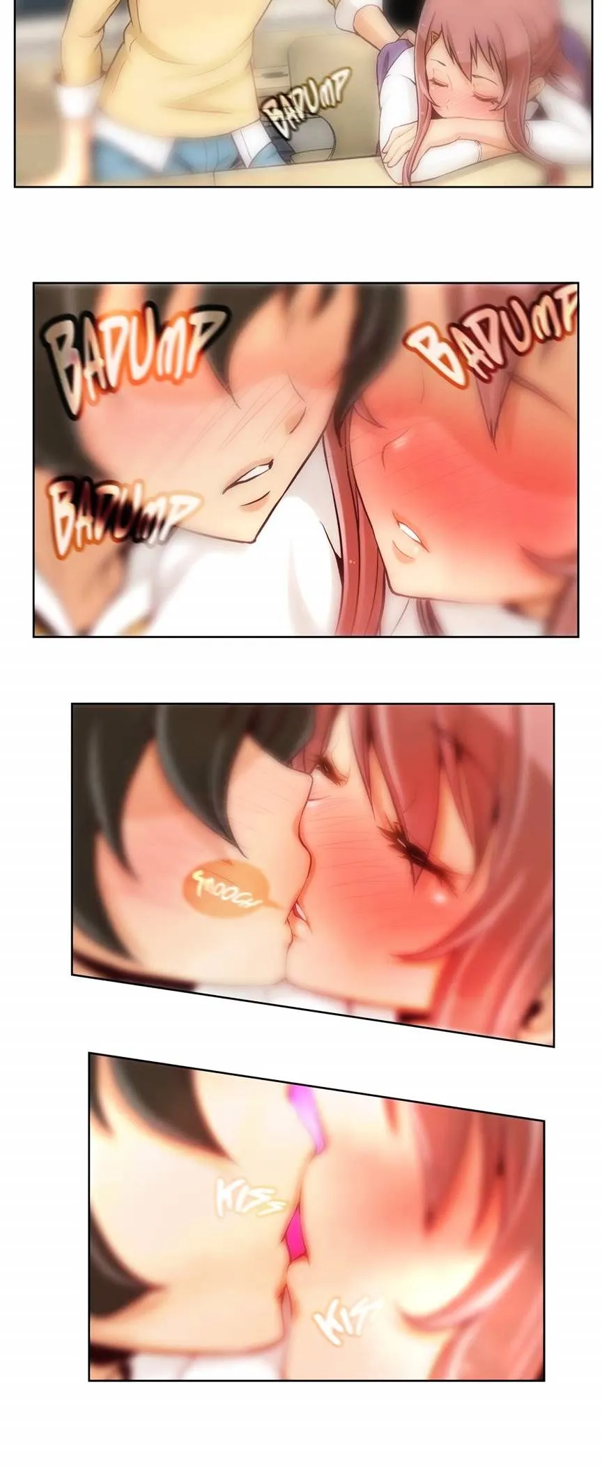 Secret X Folder Chapter 7 page 24 - 