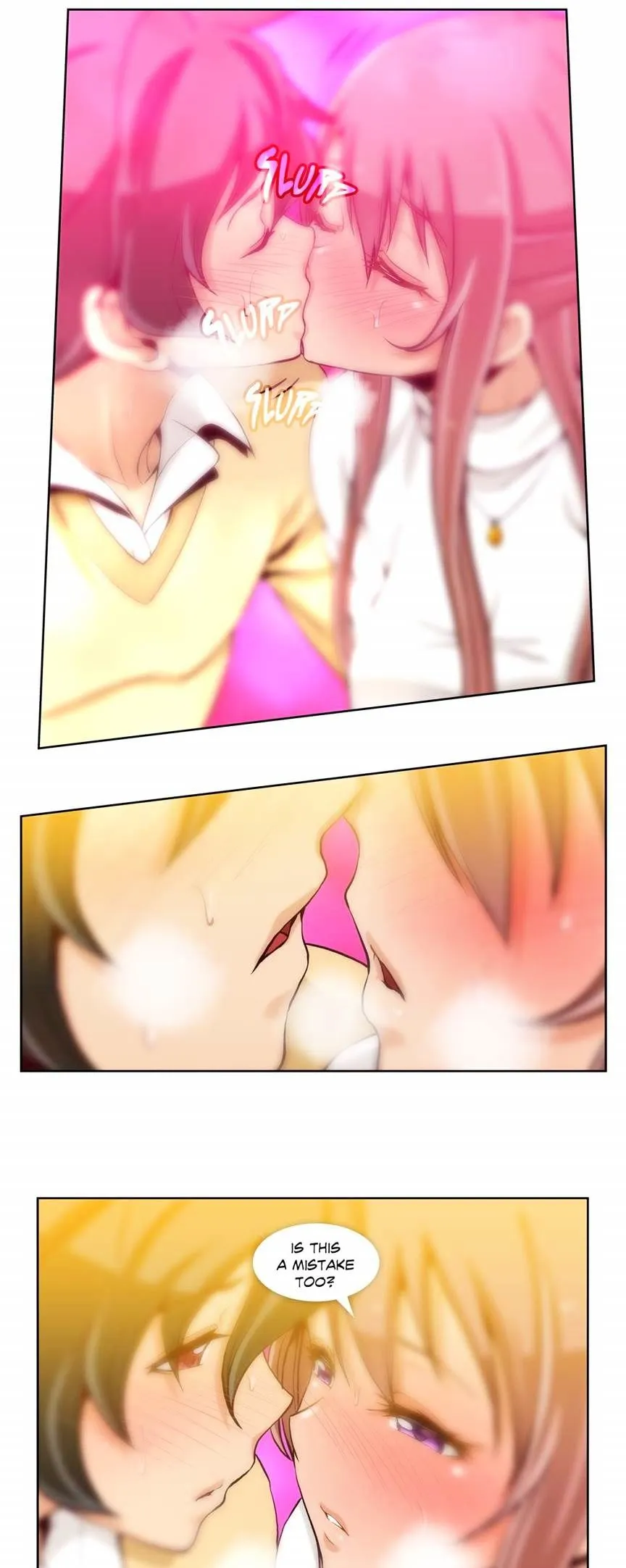 Secret X Folder Chapter 7 page 25 - 