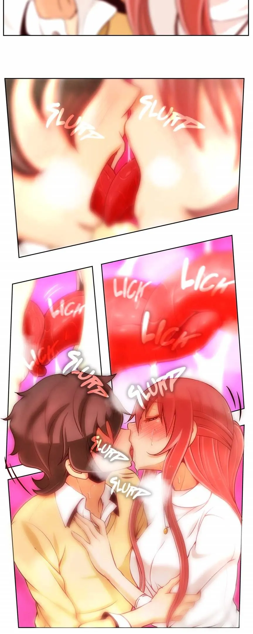 Secret X Folder Chapter 7 page 27 - 