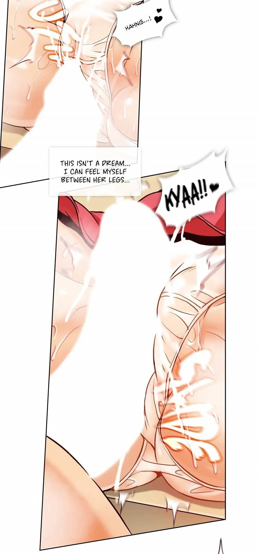 Secret X Folder Chapter 8 page 12 - 