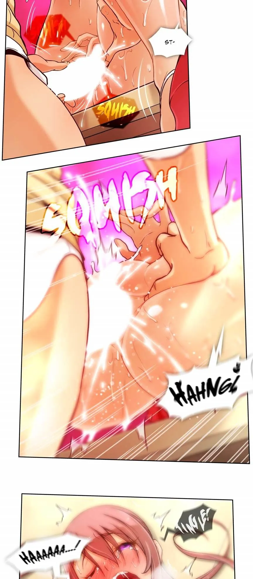 Secret X Folder Chapter 8 page 25 - 