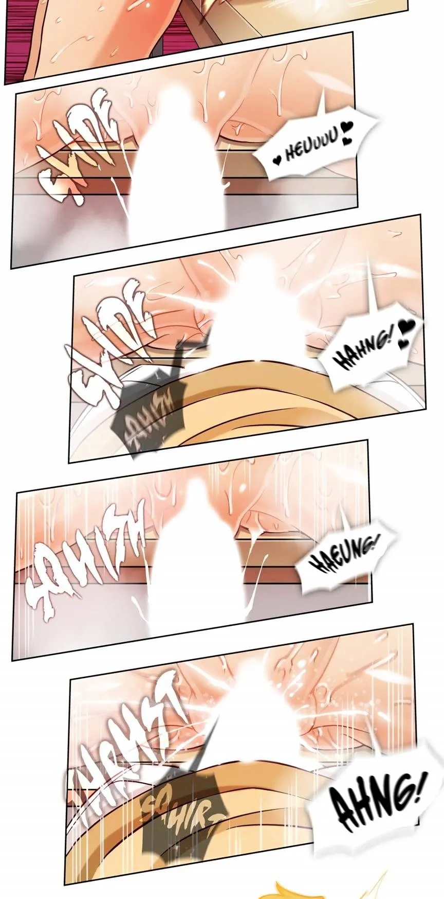 Secret X Folder Chapter 8 page 28 - 
