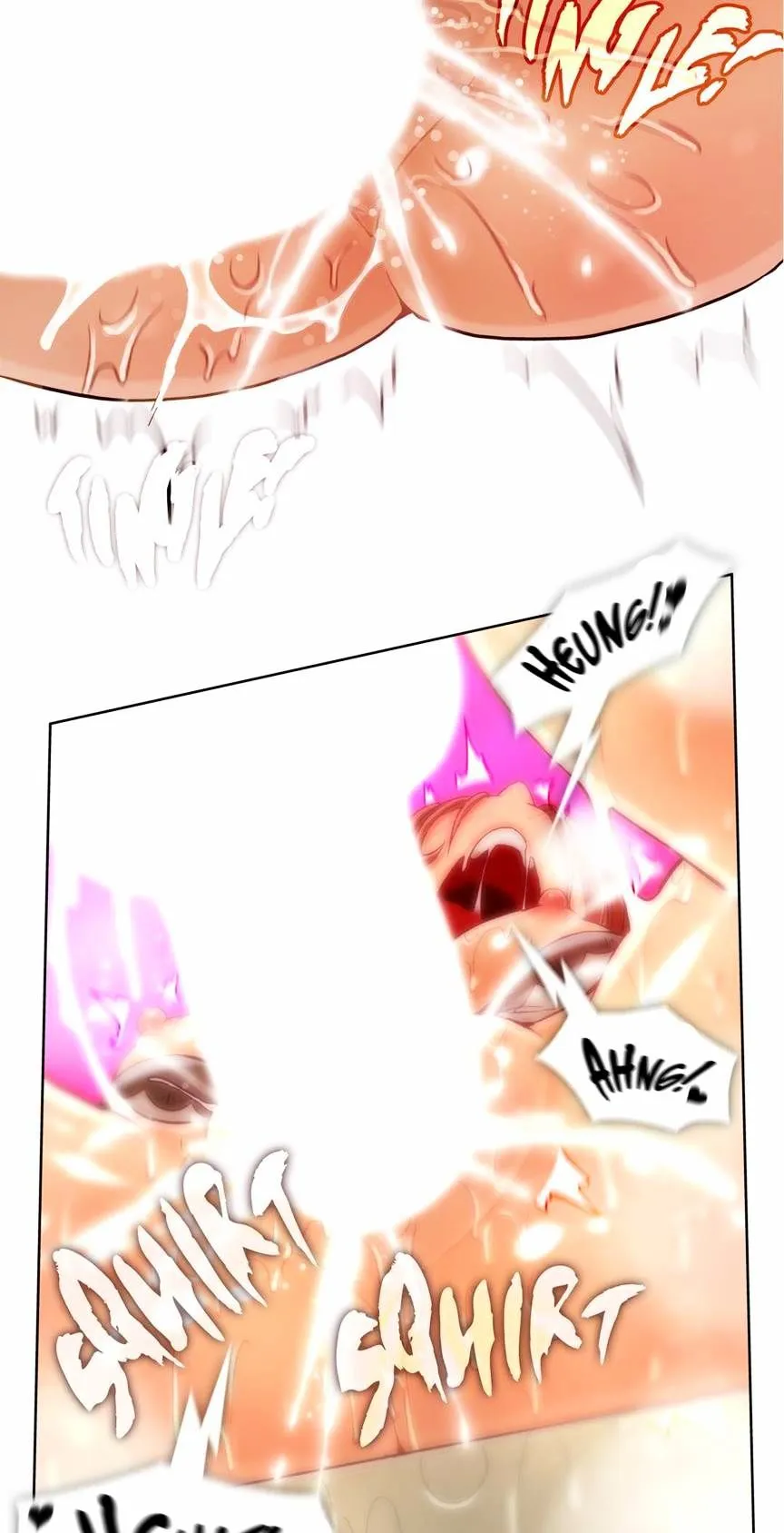 Secret X Folder Chapter 8 page 33 - 