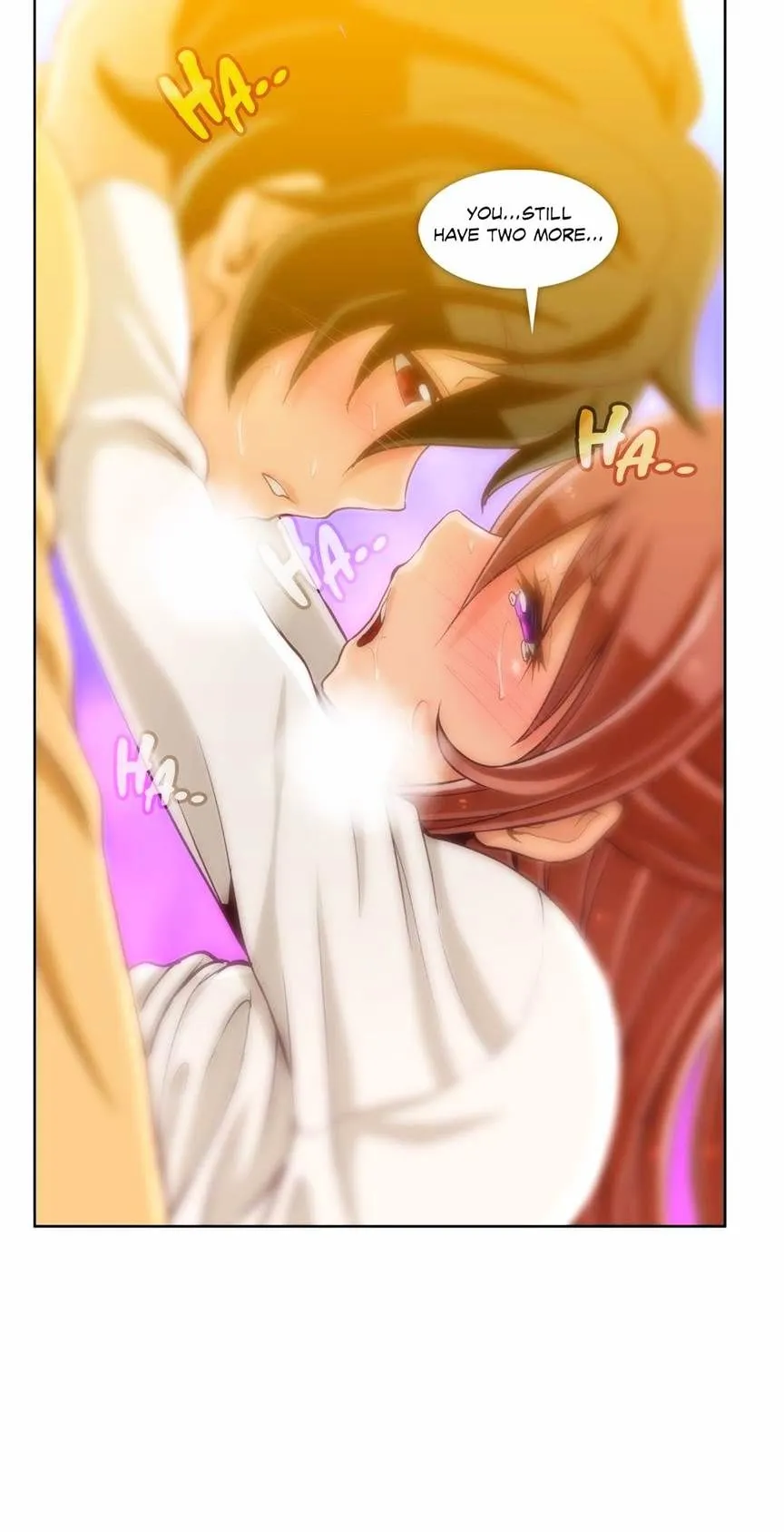Secret X Folder Chapter 8 page 35 - 
