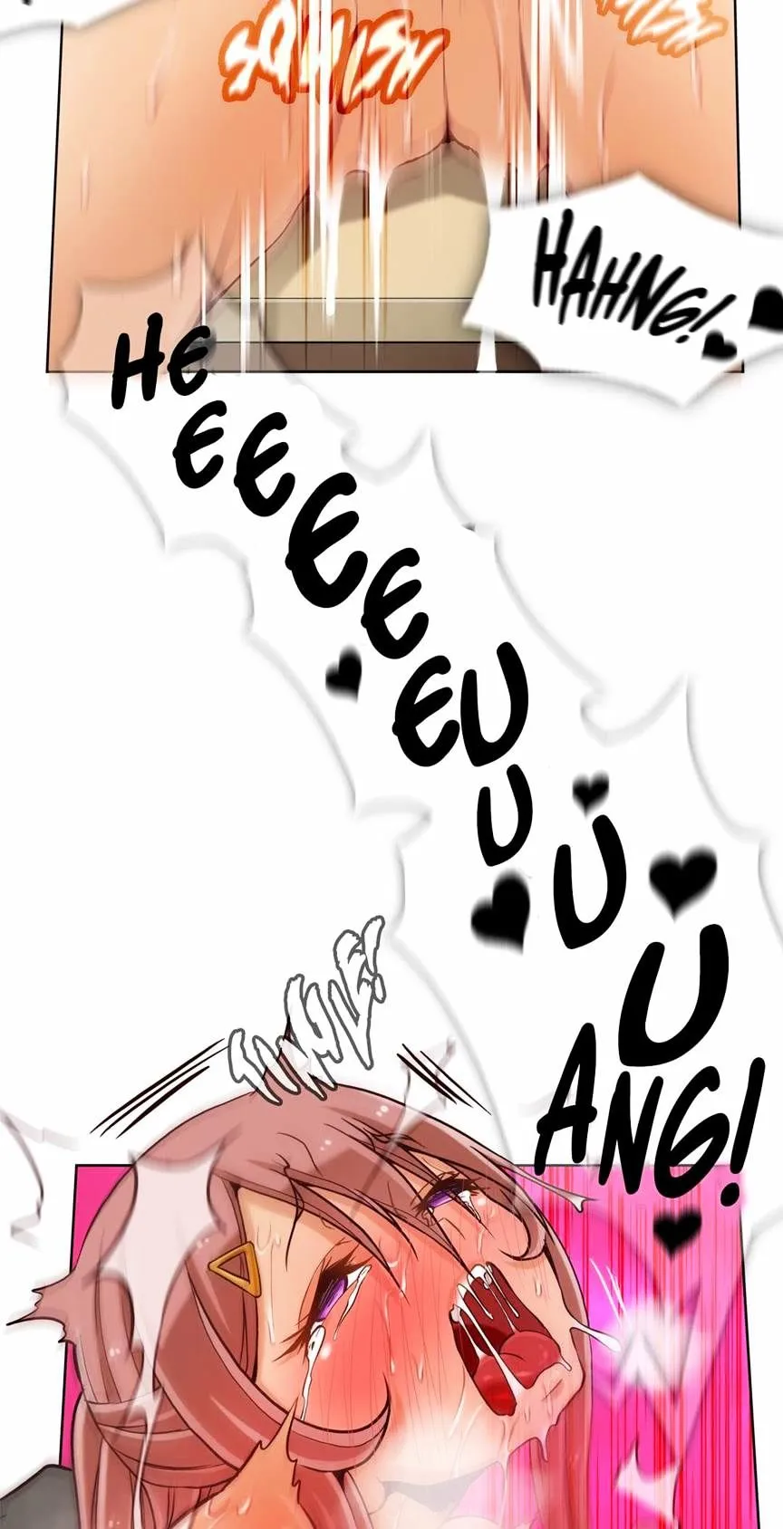 Secret X Folder Chapter 8 page 41 - 