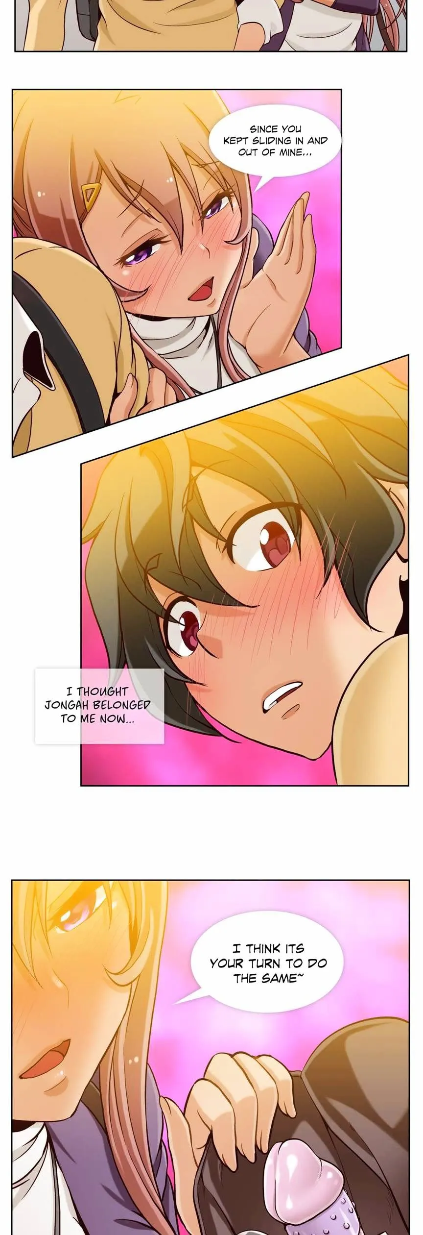 Secret X Folder Chapter 8 page 47 - 