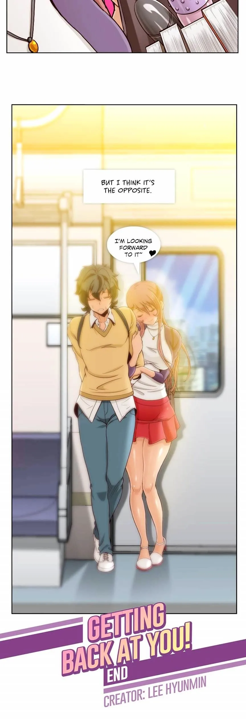 Secret X Folder Chapter 8 page 48 - 