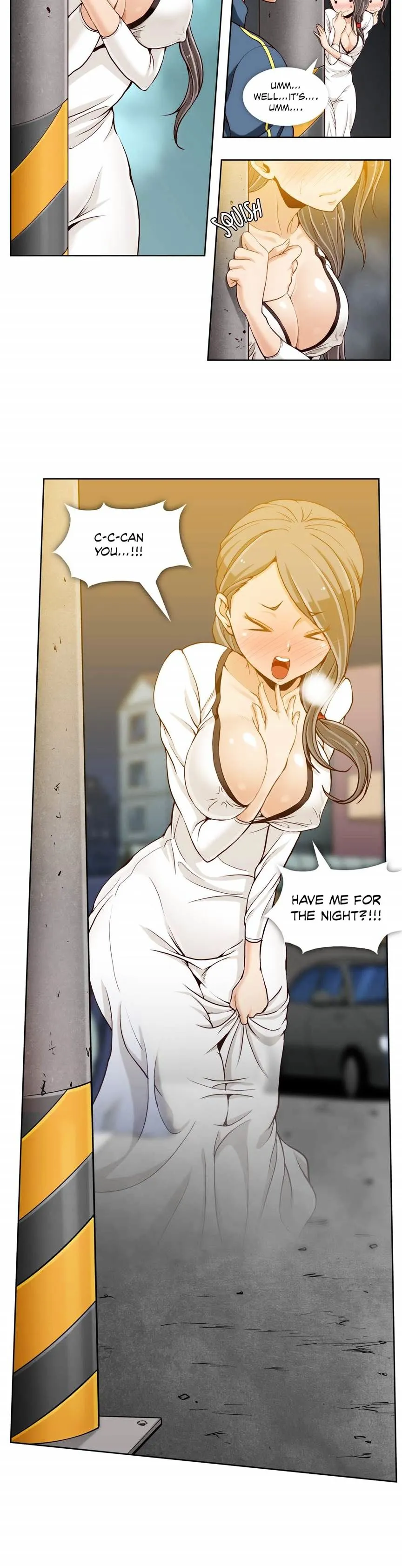 Secret X Folder Chapter 9 page 2 - 