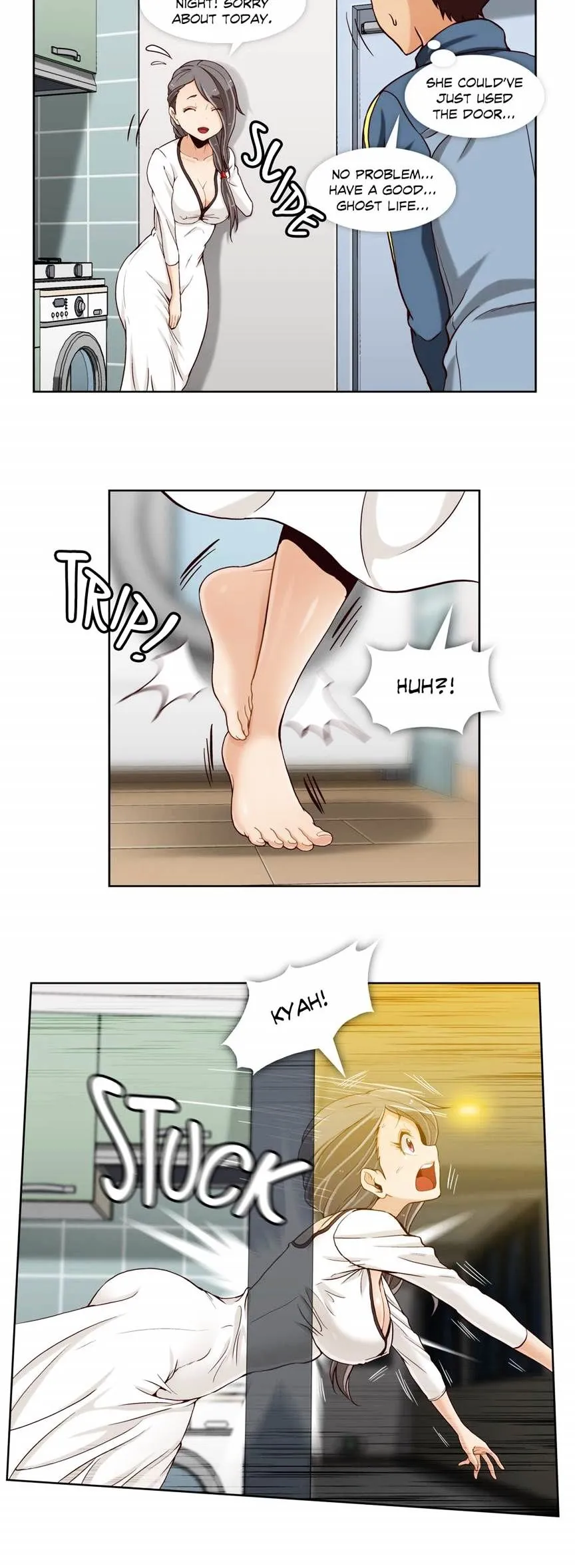 Secret X Folder Chapter 9 page 22 - 