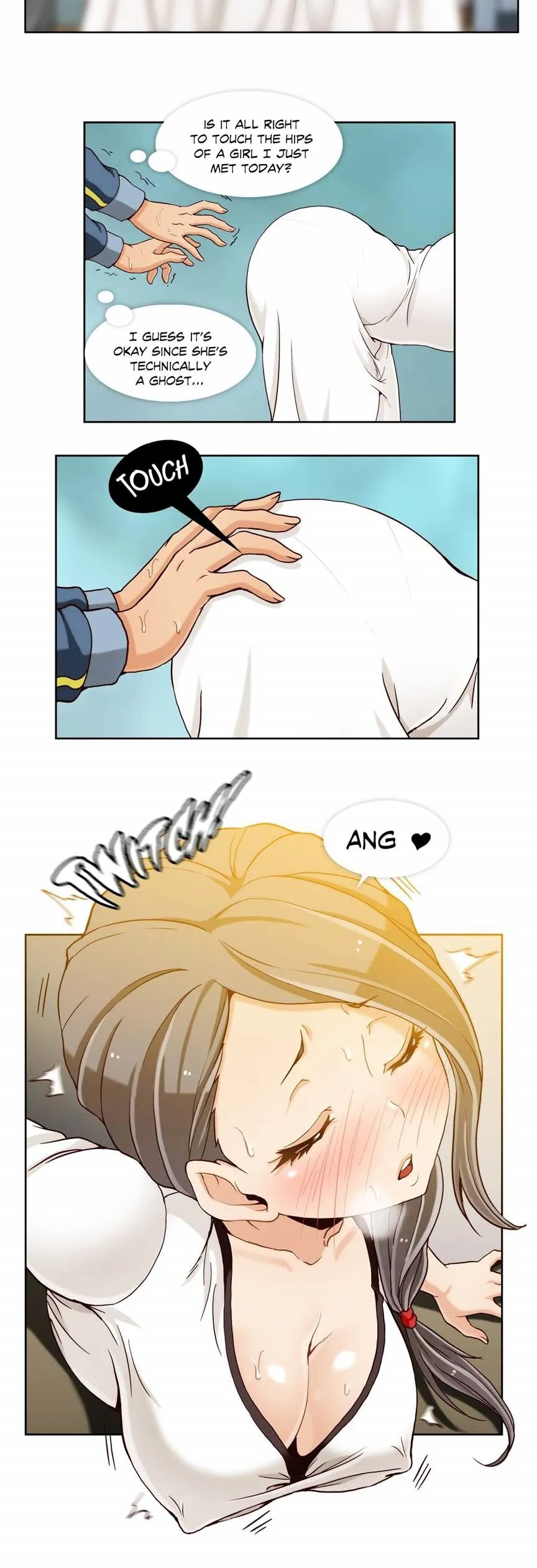 Secret X Folder Chapter 9 page 25 - 