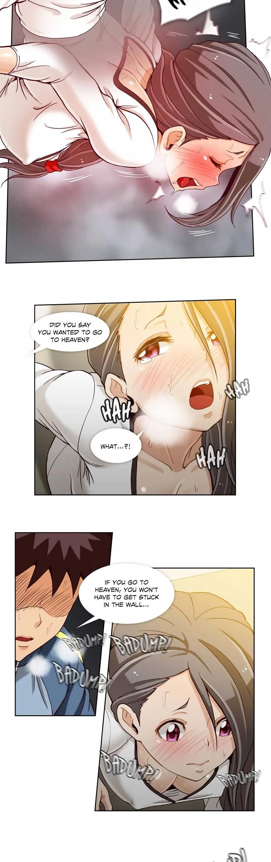 Secret X Folder Chapter 9 page 29 - 