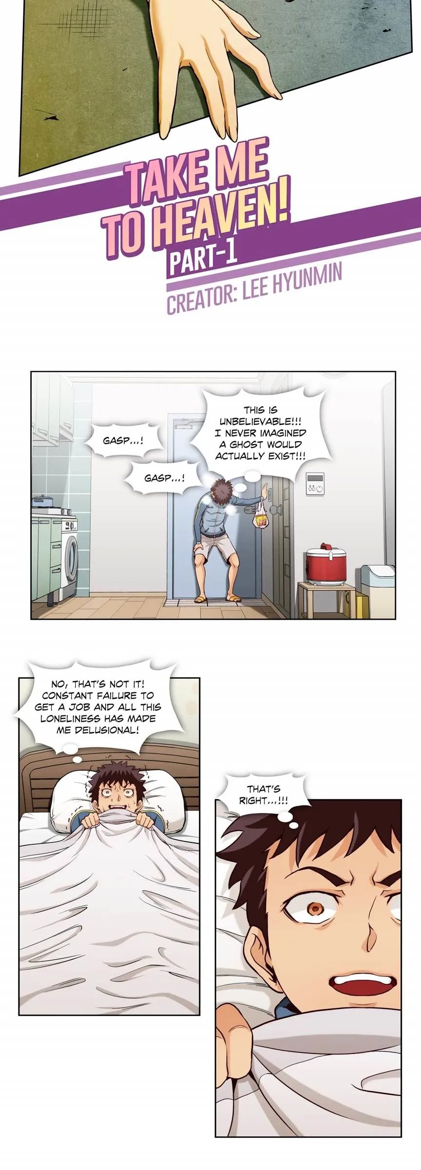 Secret X Folder Chapter 9 page 5 - 
