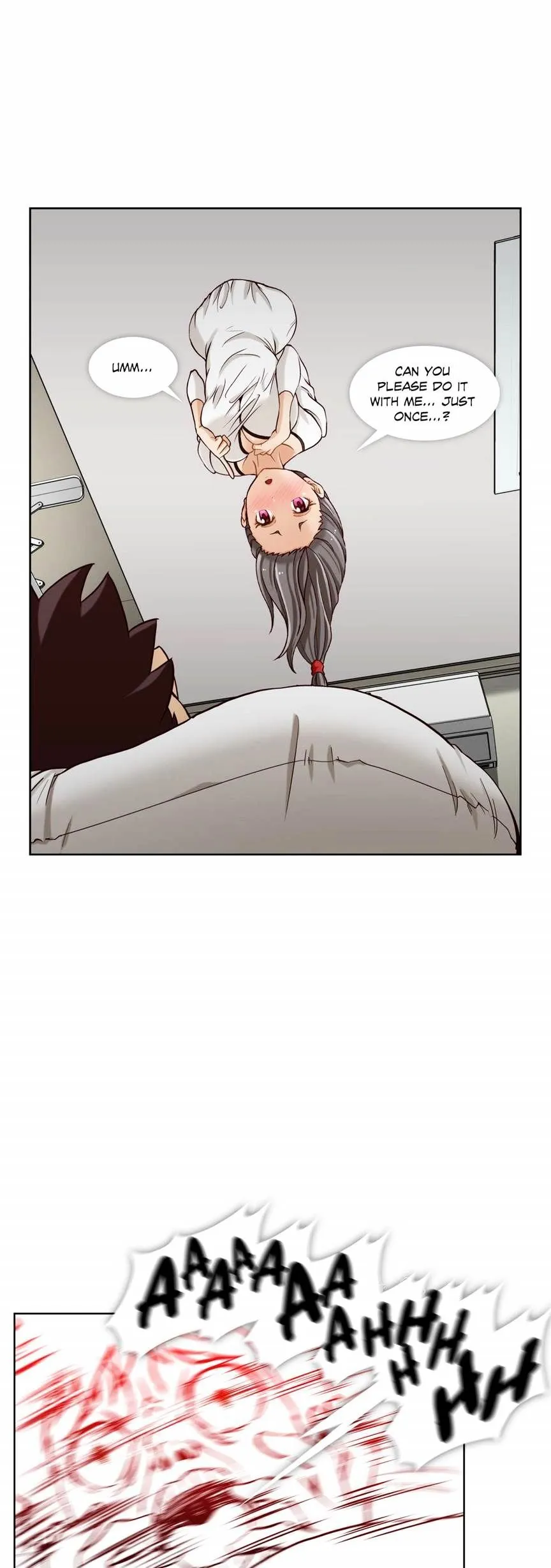 Secret X Folder Chapter 9 page 6 - 