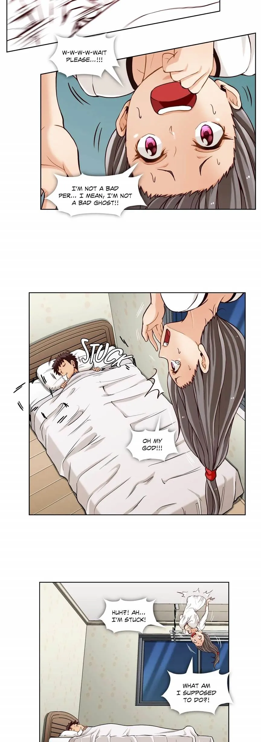 Secret X Folder Chapter 9 page 7 - 