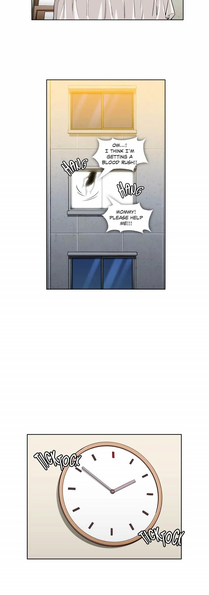 Secret X Folder Chapter 9 page 8 - 