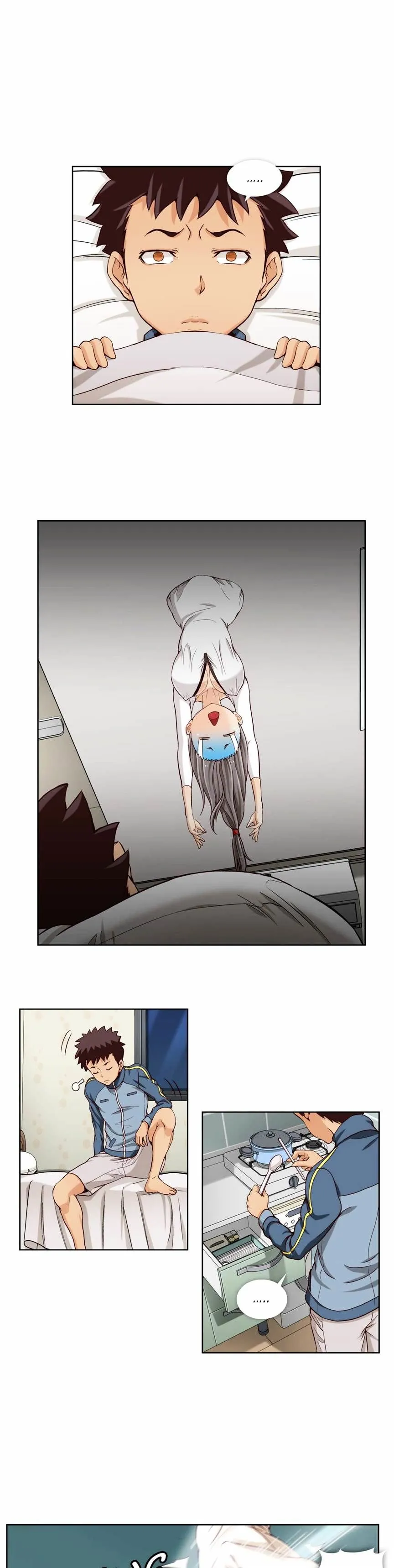 Secret X Folder Chapter 9 page 9 - 