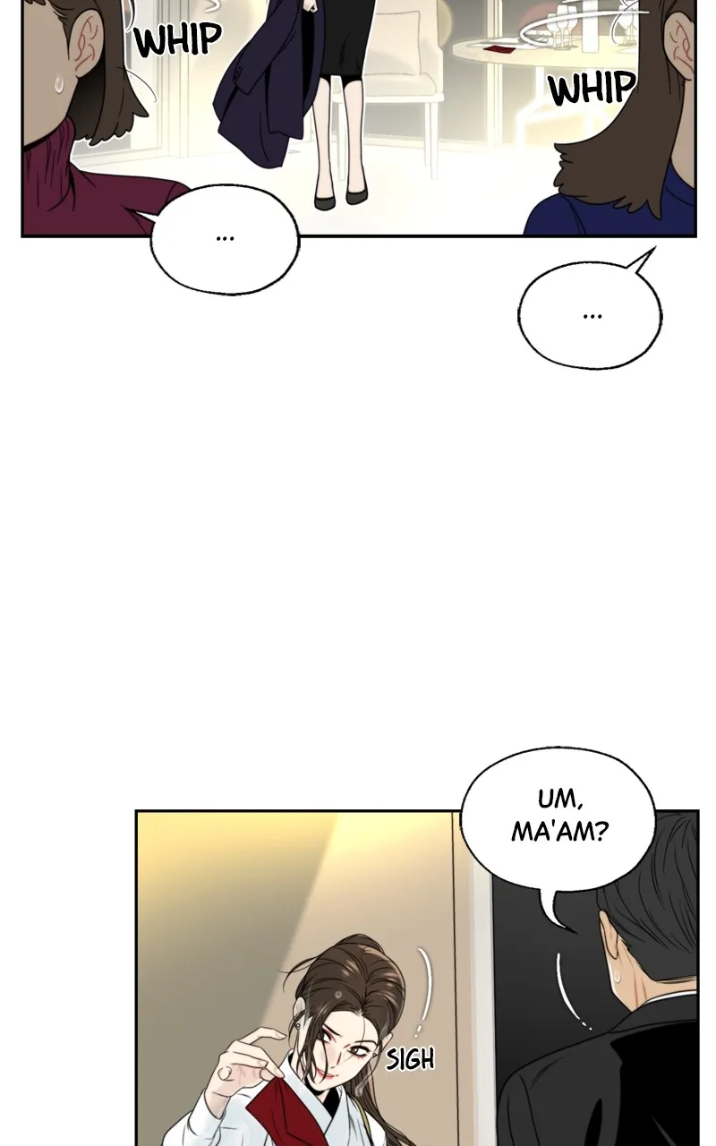 Secretary's Escape Chapter 1 page 102 - 
