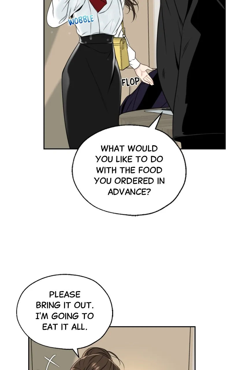 Secretary's Escape Chapter 1 page 103 - 