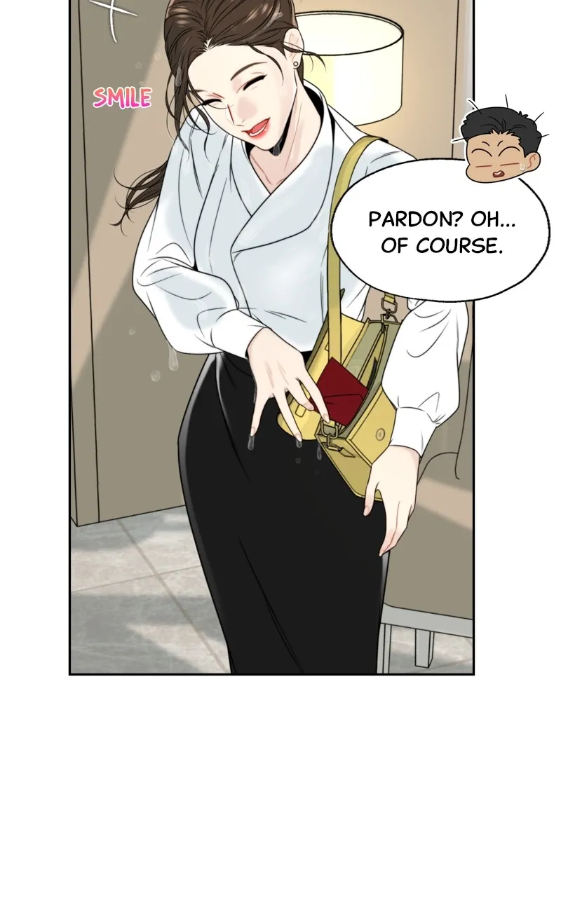 Secretary's Escape Chapter 1 page 104 - 
