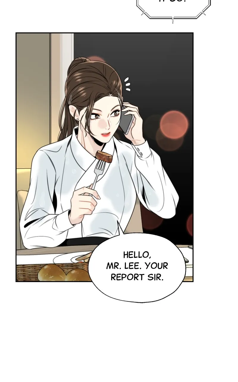 Secretary's Escape Chapter 1 page 108 - 