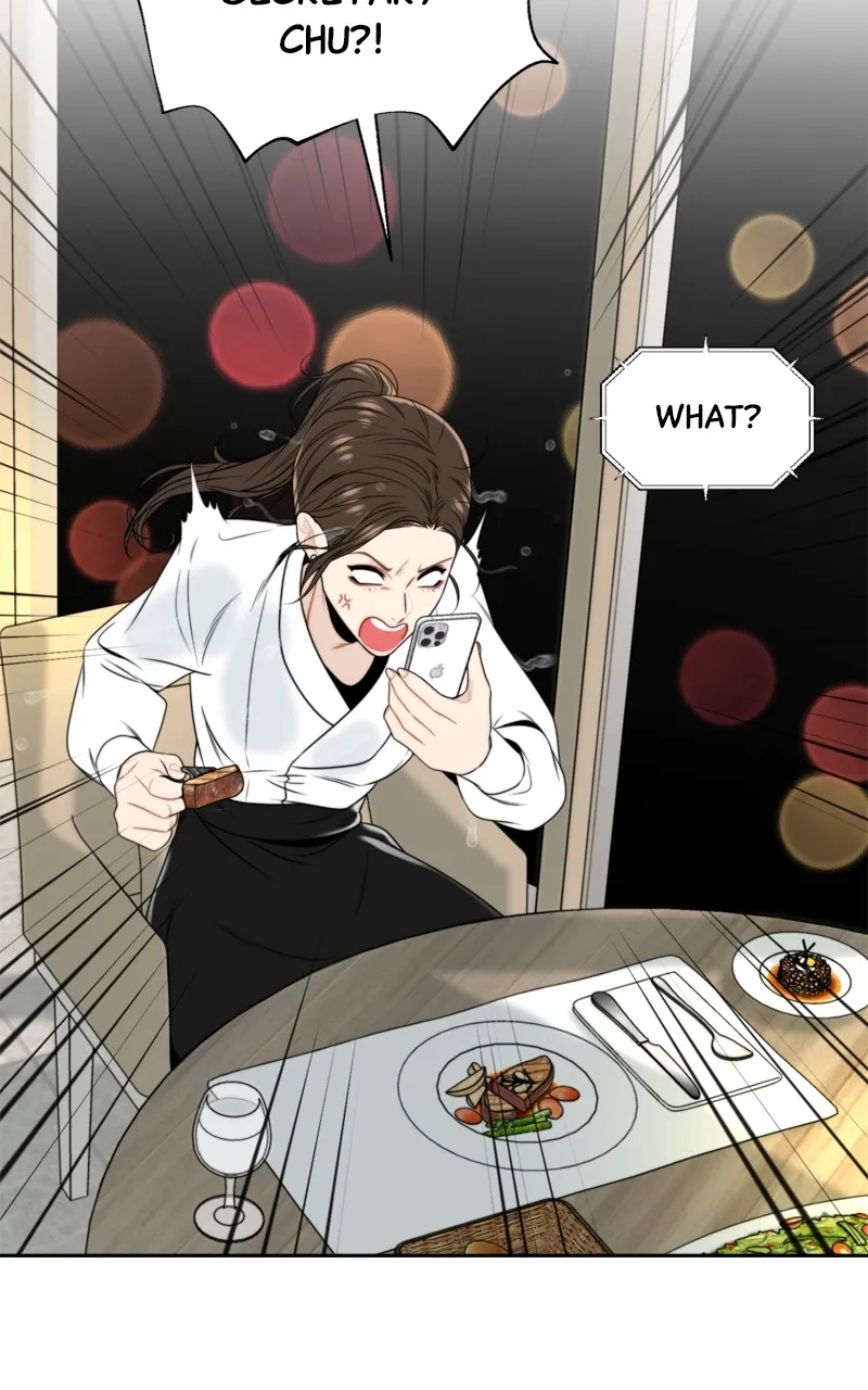 Secretary's Escape Chapter 1 page 110 - 