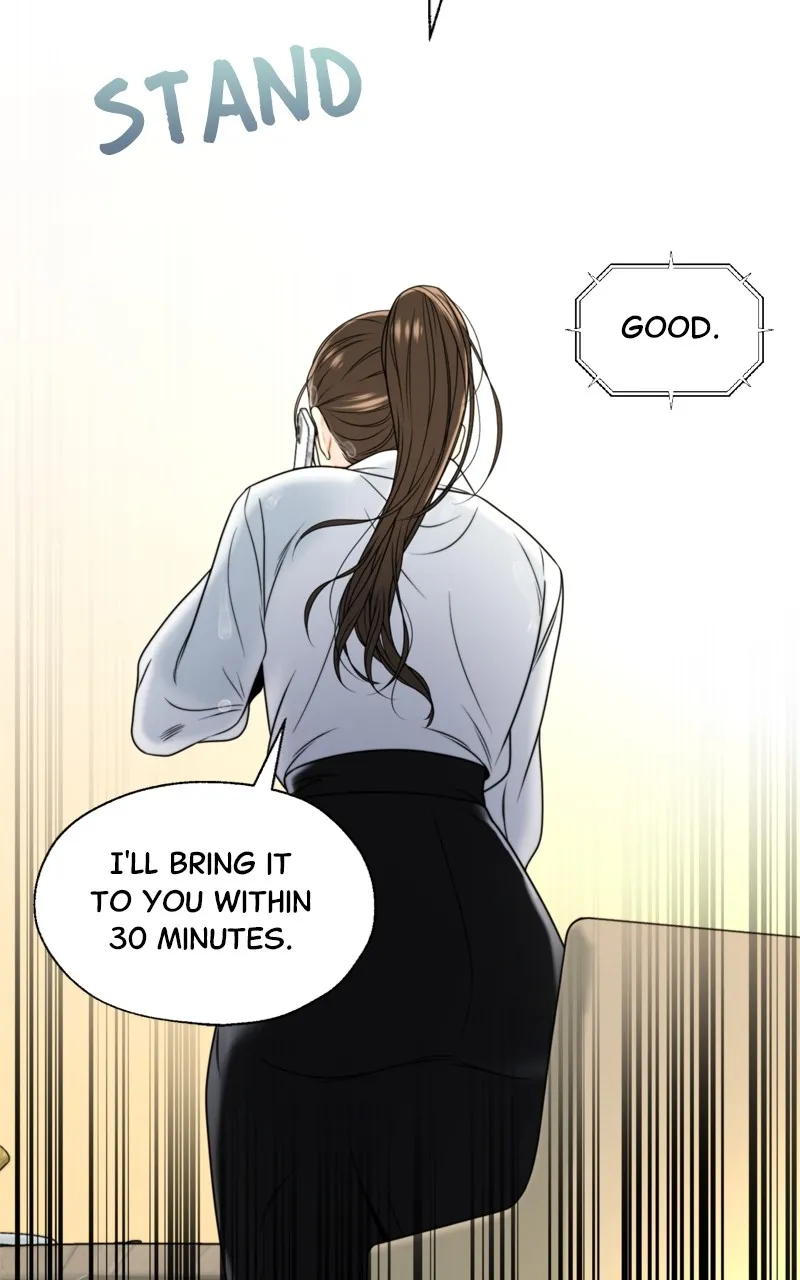 Secretary's Escape Chapter 1 page 114 - 