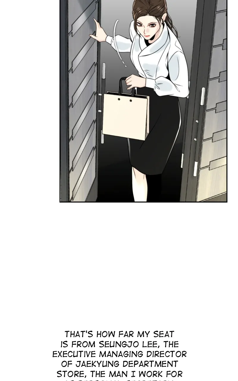 Secretary's Escape Chapter 1 page 122 - 