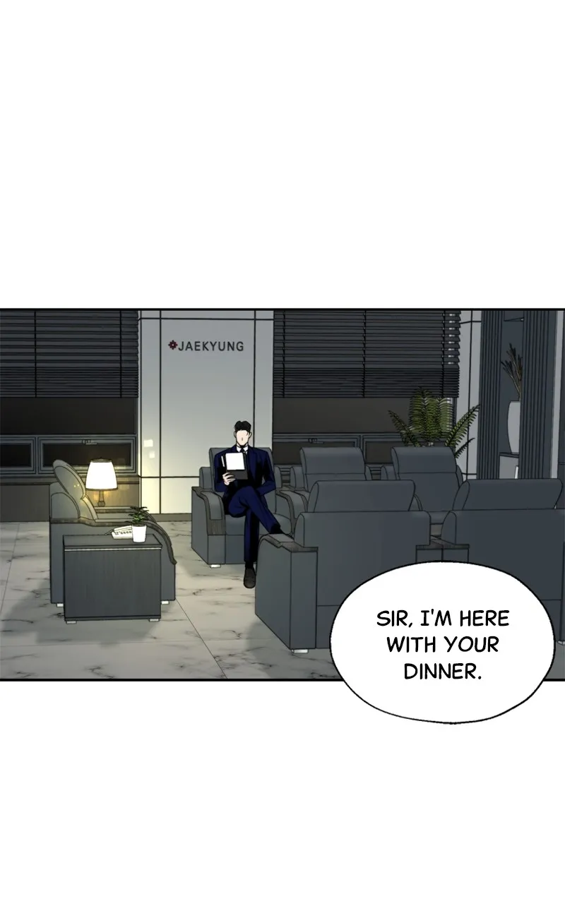Secretary's Escape Chapter 1 page 124 - 