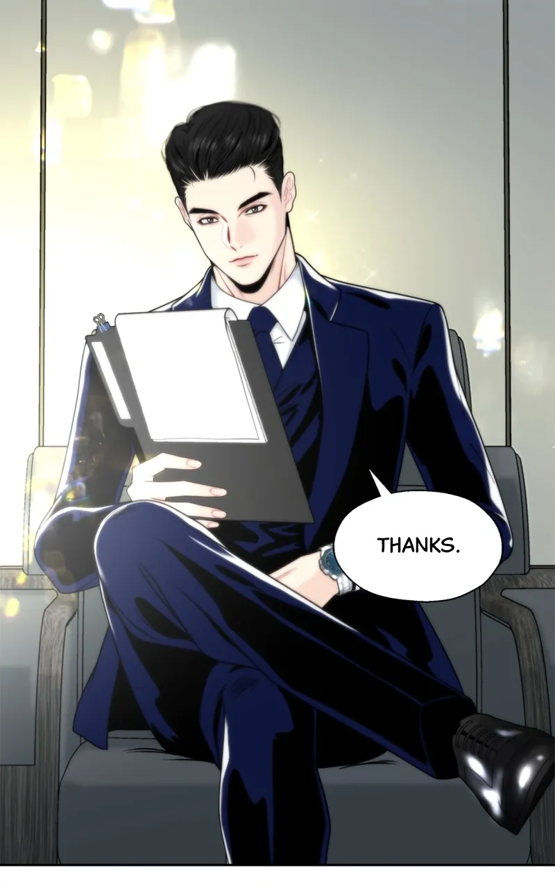 Secretary's Escape Chapter 1 page 126 - 