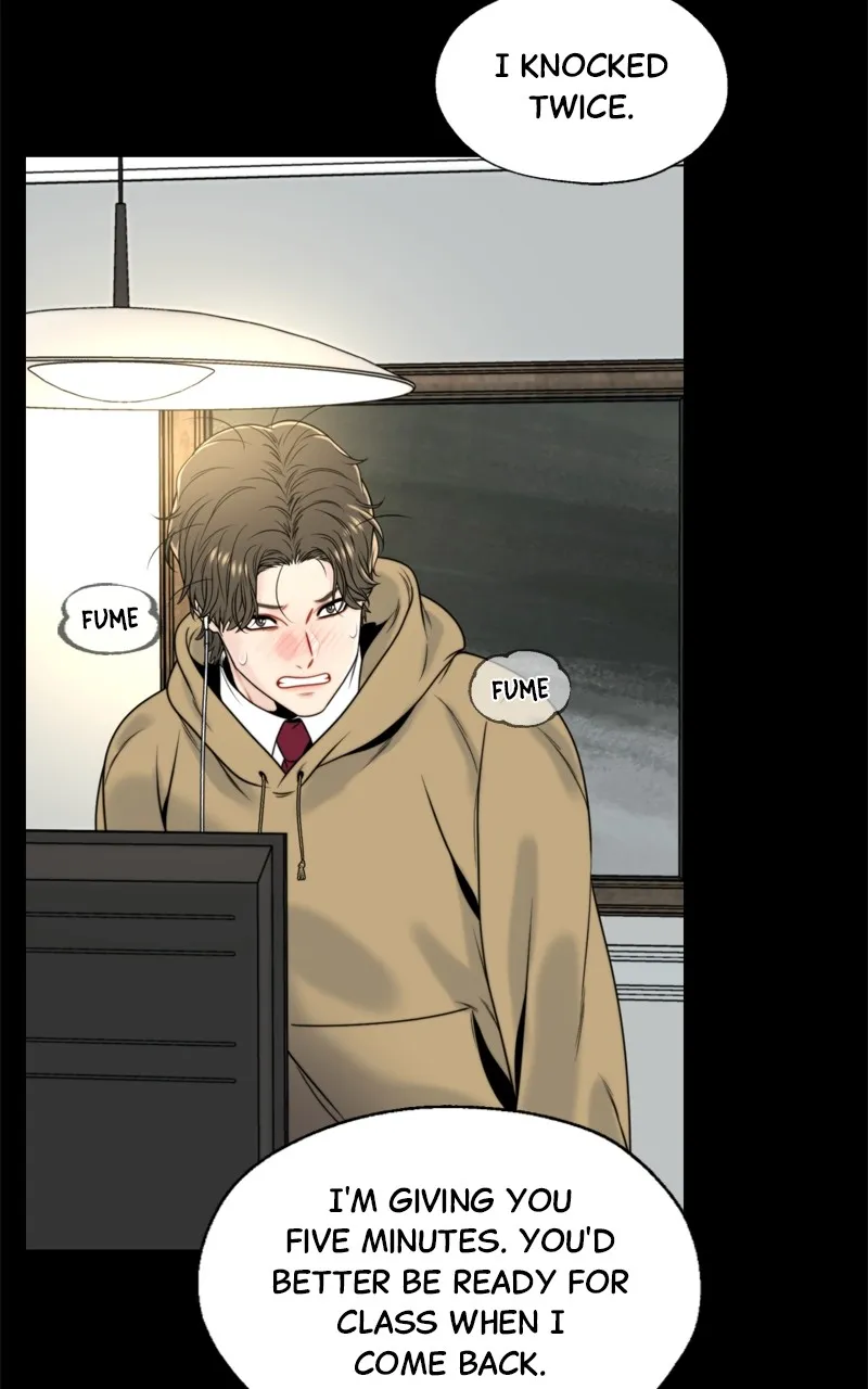 Secretary's Escape Chapter 1 page 39 - 