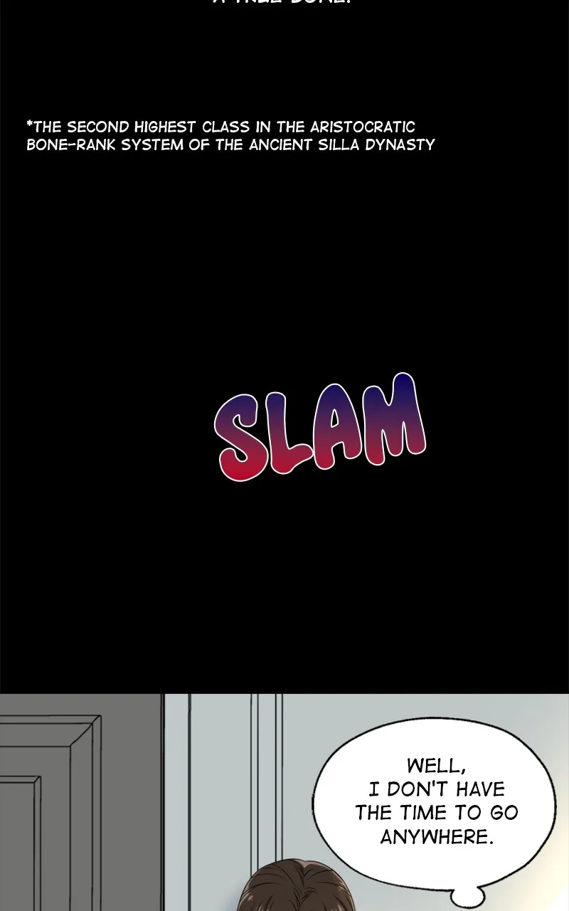 Secretary's Escape Chapter 1 page 42 - 
