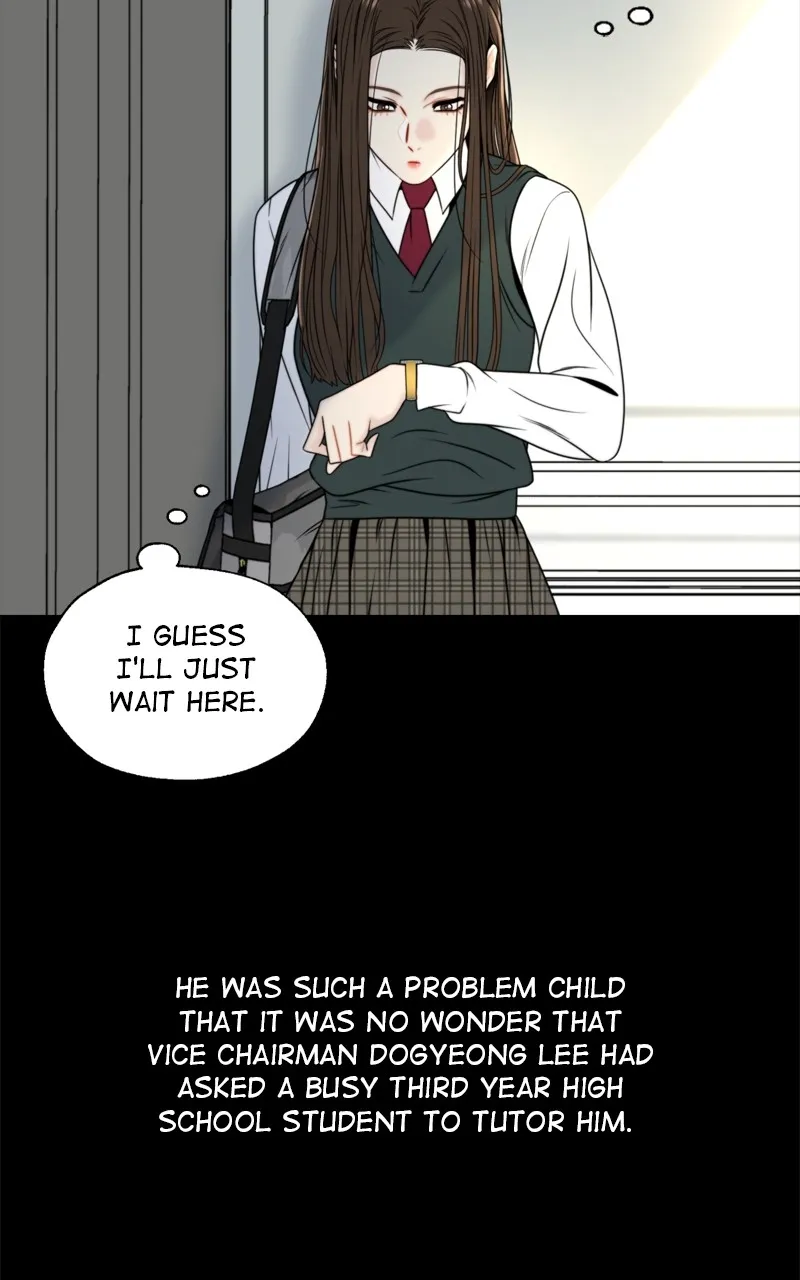 Secretary's Escape Chapter 1 page 43 - 