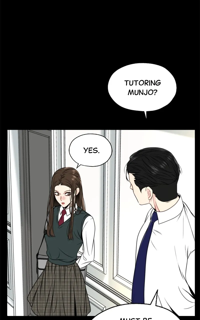 Secretary's Escape Chapter 1 page 56 - 