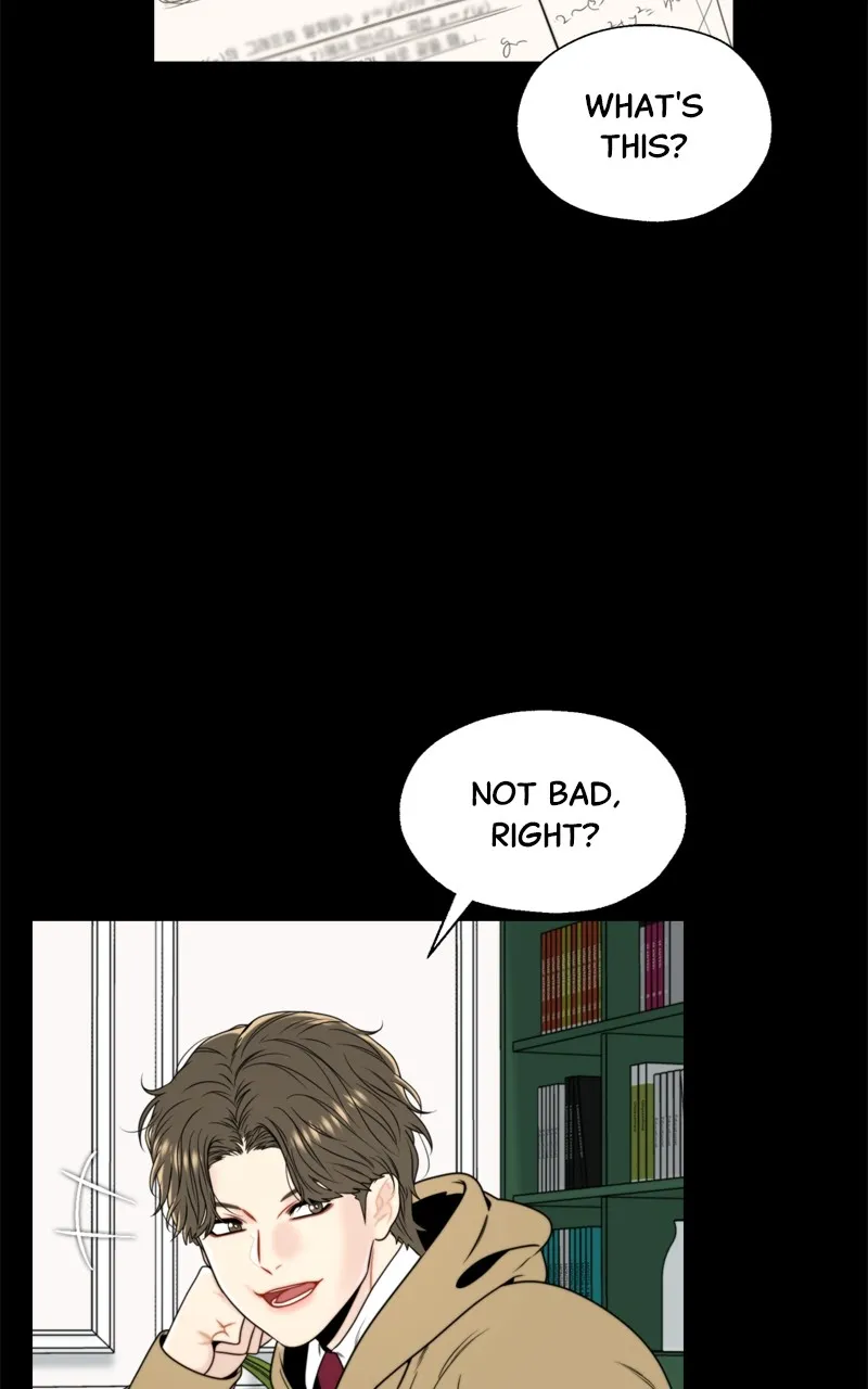 Secretary's Escape Chapter 1 page 65 - 