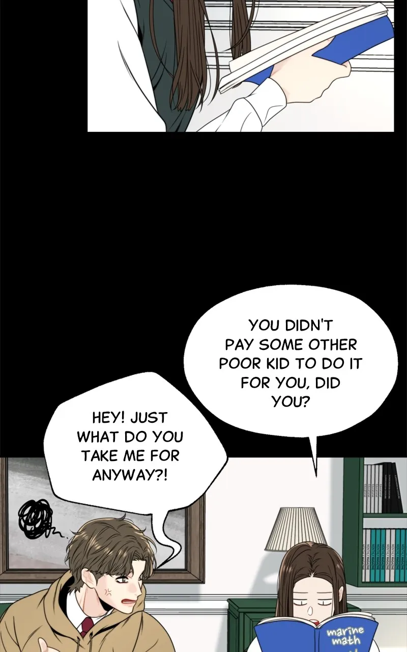 Secretary's Escape Chapter 1 page 67 - 