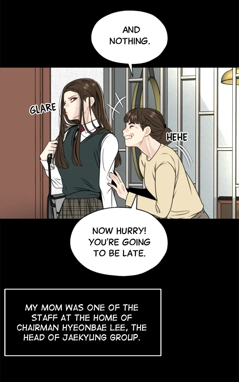 Secretary's Escape Chapter 1 page 8 - 