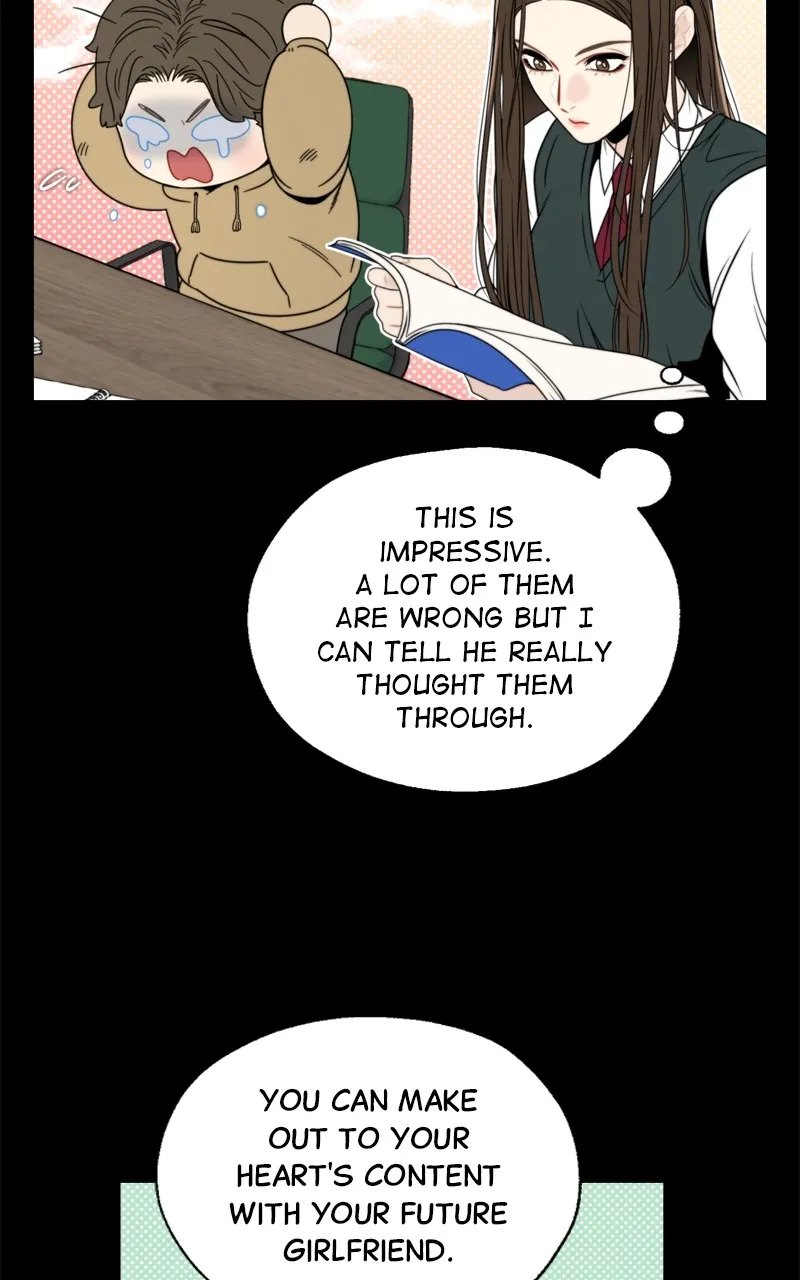 Secretary's Escape Chapter 1 page 75 - 