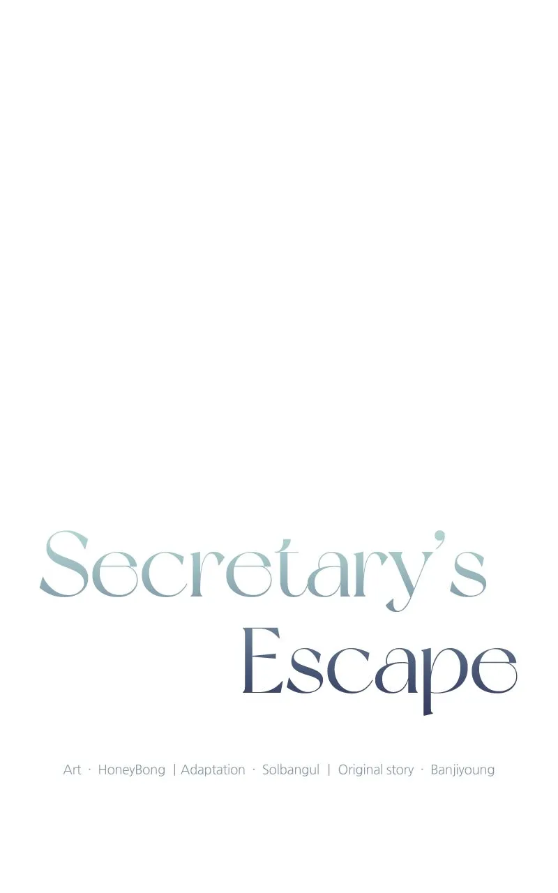 Secretary's Escape Chapter 1 page 90 - 