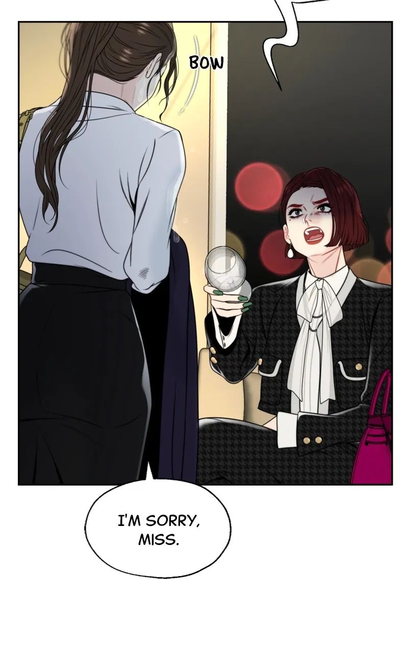 Secretary's Escape Chapter 1 page 94 - 