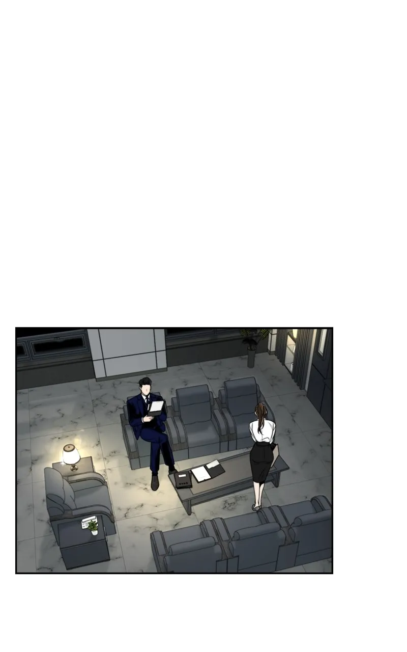 Secretary's Escape Chapter 2 page 1 - 