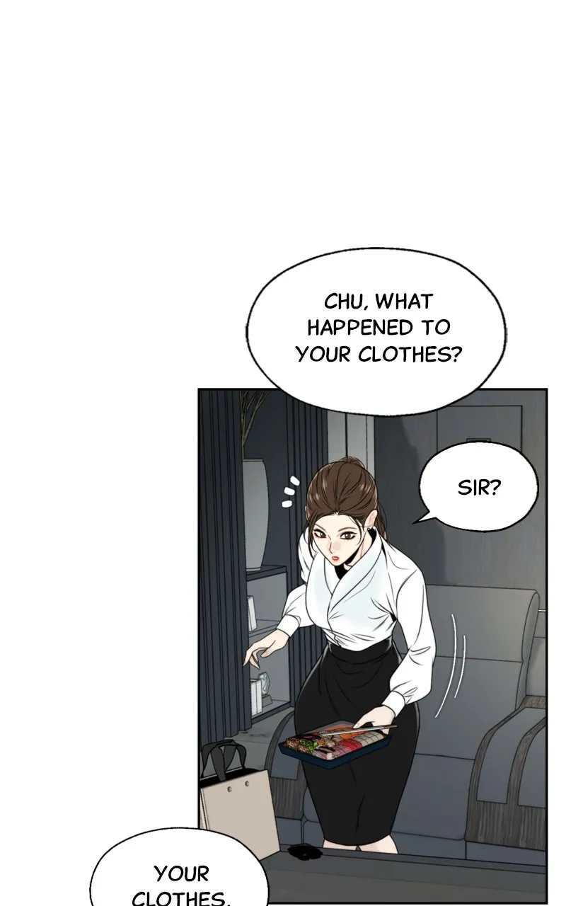 Secretary's Escape Chapter 2 page 2 - 