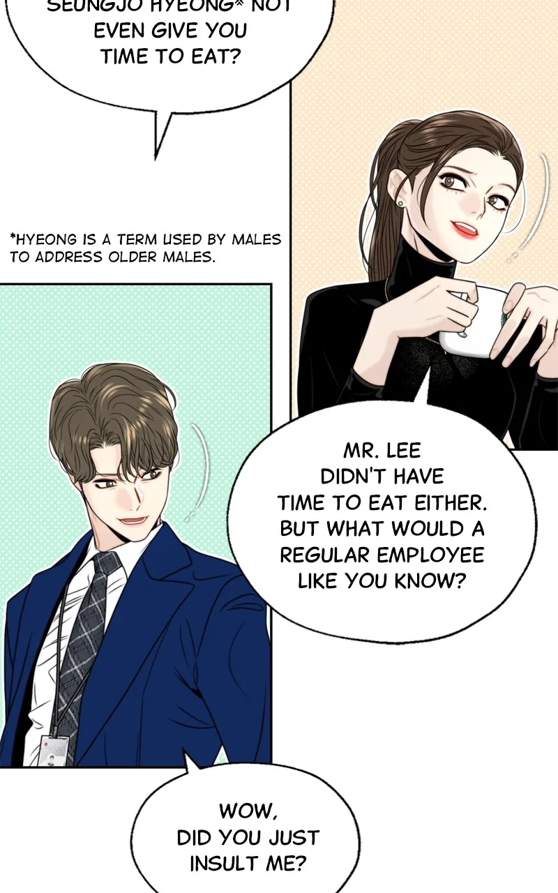 Secretary's Escape Chapter 2 page 102 - 