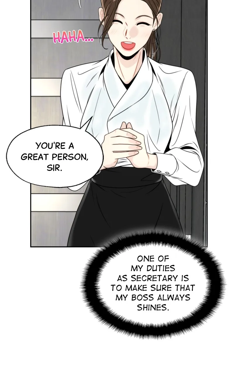 Secretary's Escape Chapter 2 page 16 - 