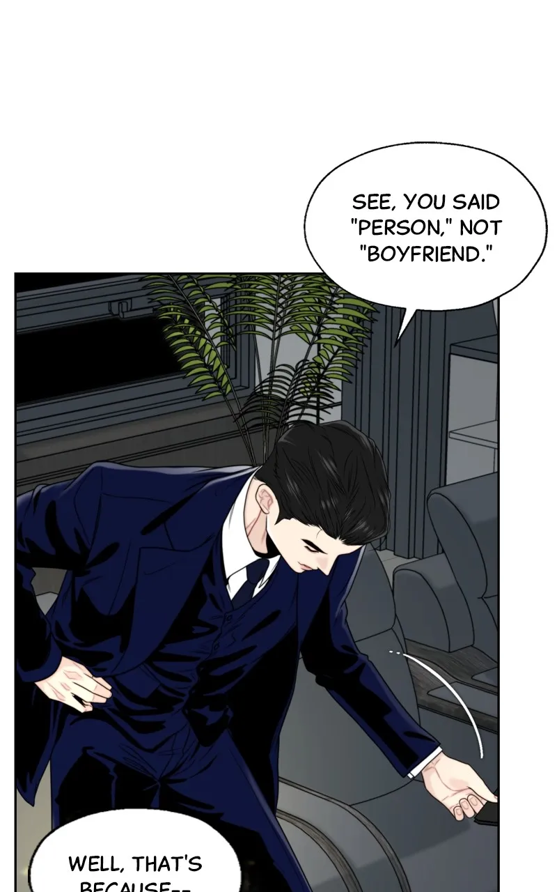 Secretary's Escape Chapter 2 page 17 - 
