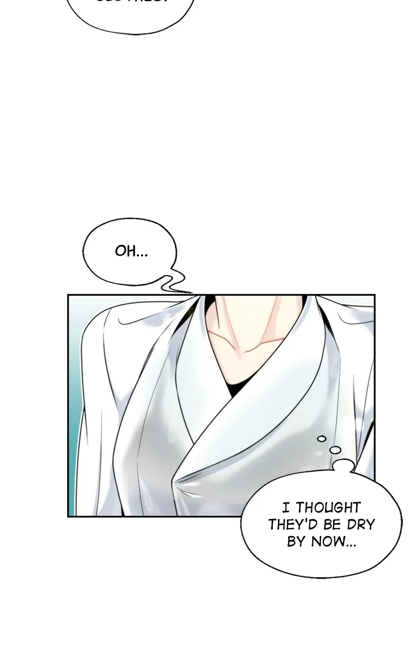 Secretary's Escape Chapter 2 page 3 - 