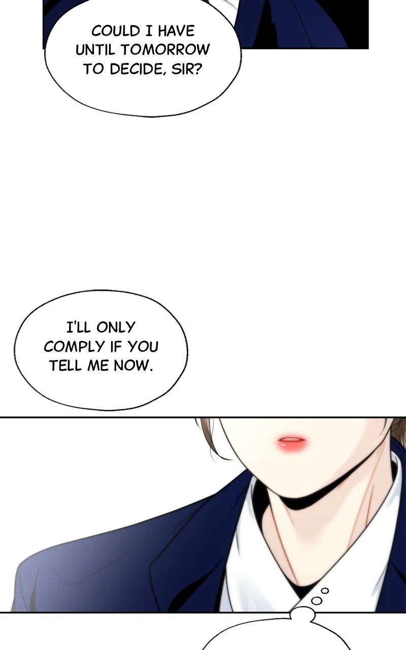 Secretary's Escape Chapter 2 page 28 - 