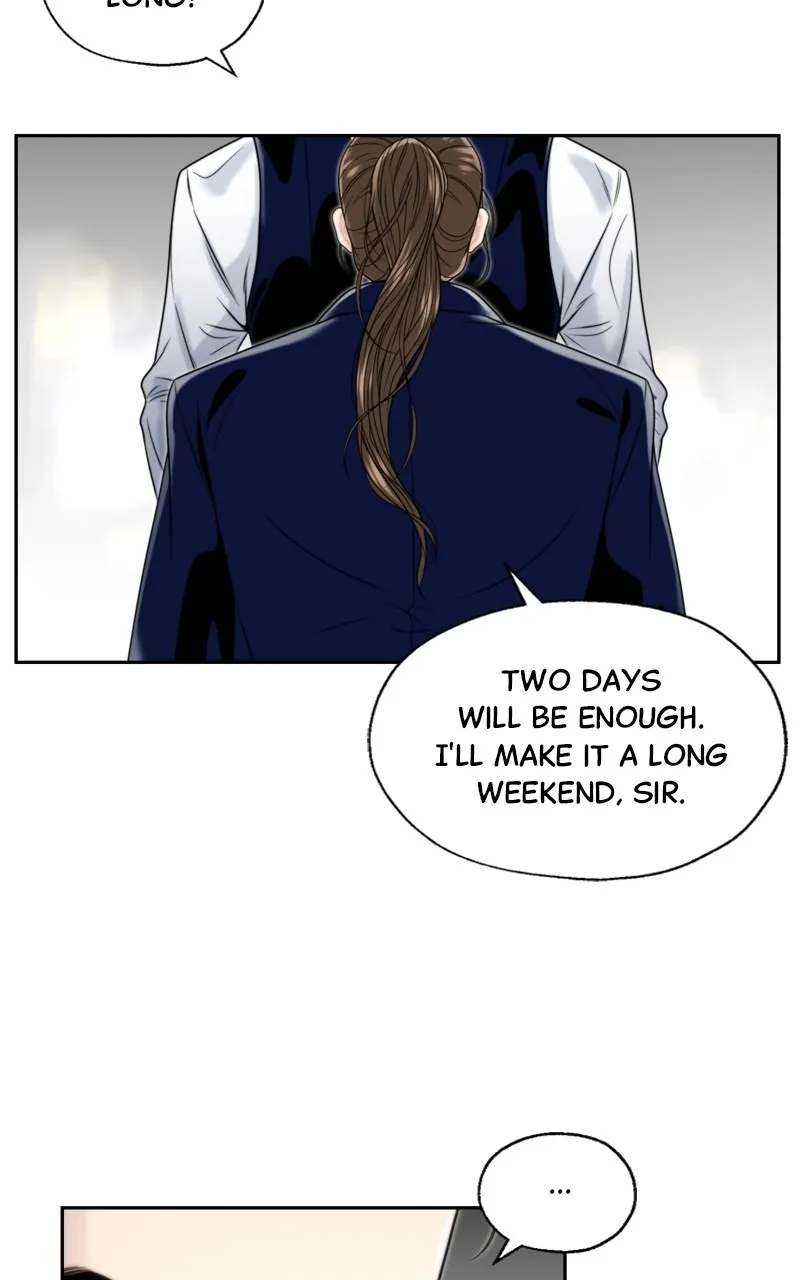 Secretary's Escape Chapter 2 page 34 - 