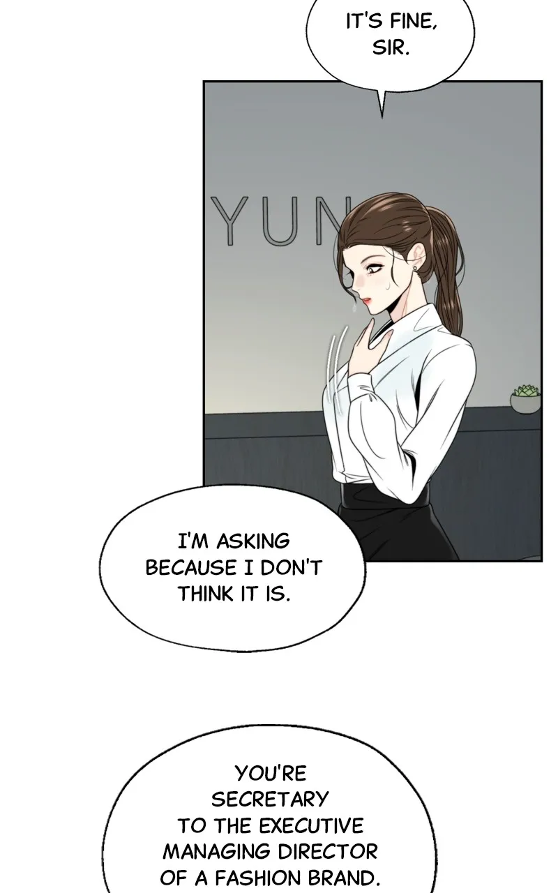 Secretary's Escape Chapter 2 page 5 - 