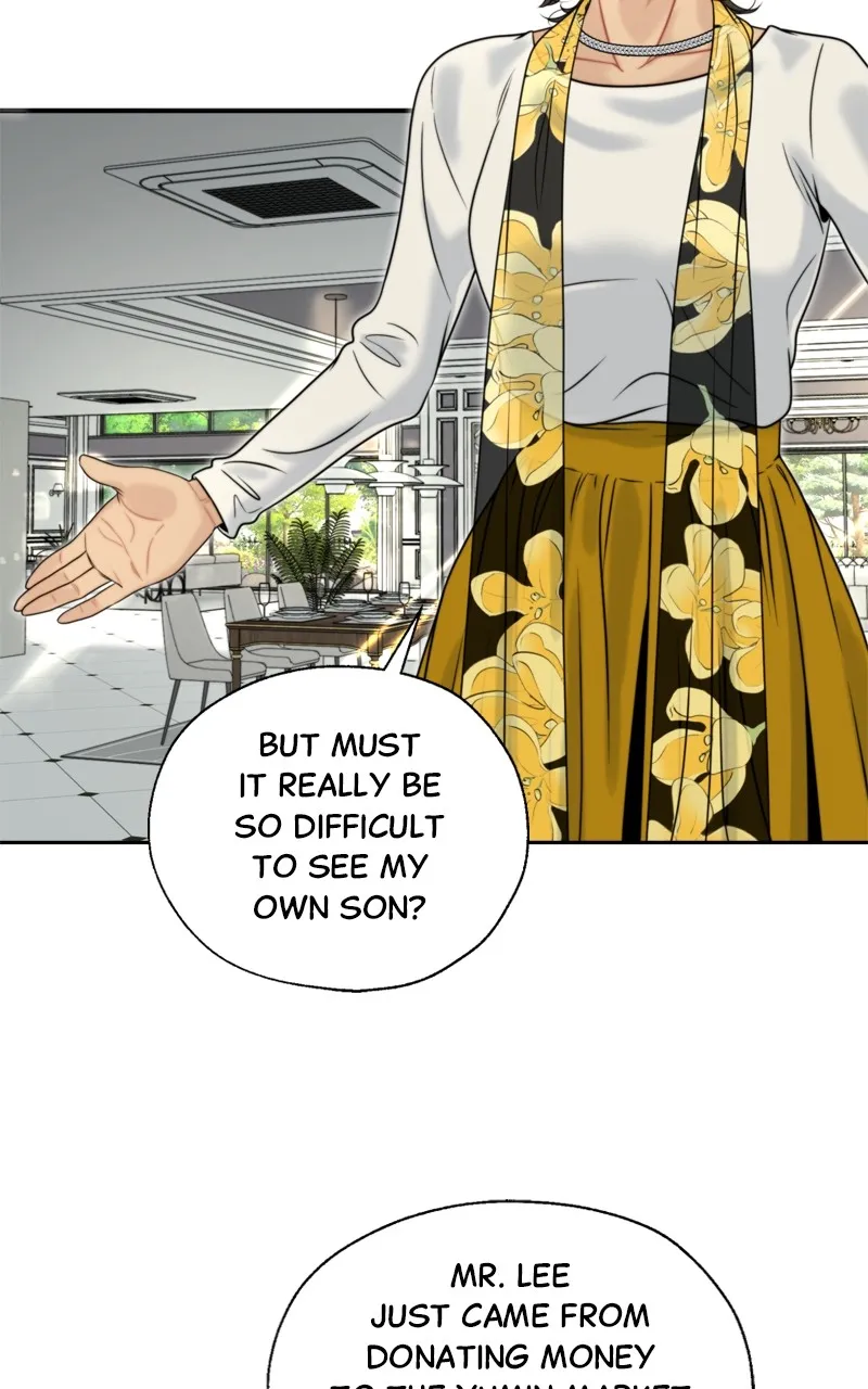 Secretary's Escape Chapter 2 page 43 - 